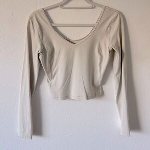 LULULEMON Align  Long-Sleeve Shirt